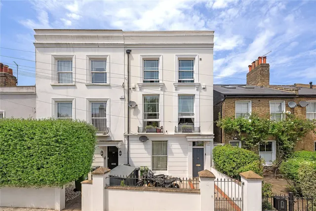 Photo 2 — Haldane Road, London, SW6