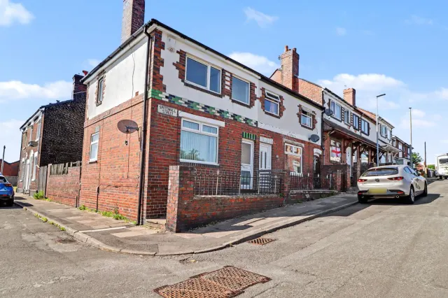 Speedwall Street, Stoke-On-Trent, photo 1