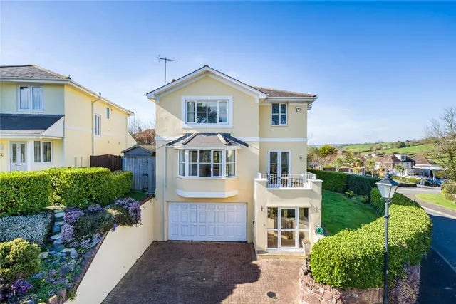 Orestone Drive, Maidencombe, Torquay, Devon, TQ1