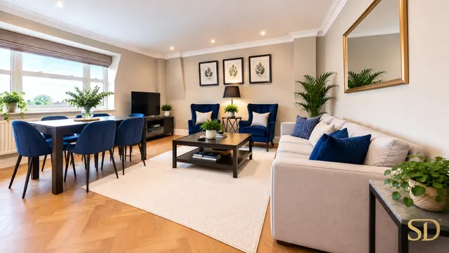 Boydell Court, St John's Wood Park, NW8, photo 1