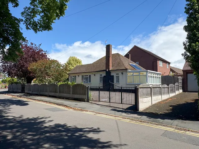 Crescent Road, Wellington, TF1, photo 1