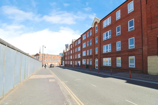Graham Street, Birmingham, B1, photo 1