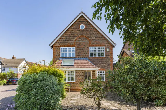 Barn Close, Oxford, photo 1