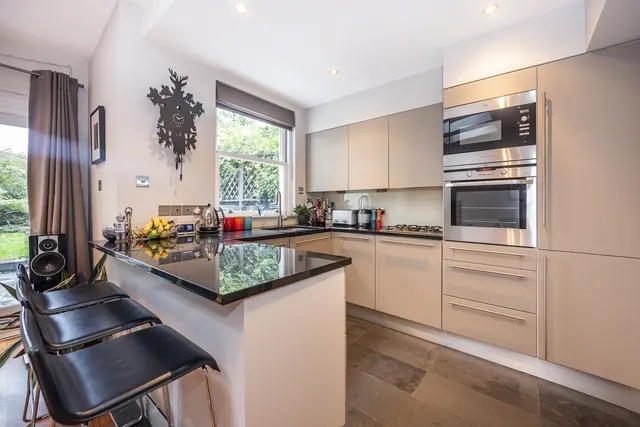 Photo 2 — Louvaine Road, London, SW11