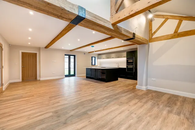 Photo 2 — Overfields Barn, Belvoir Road, Redmile NG13