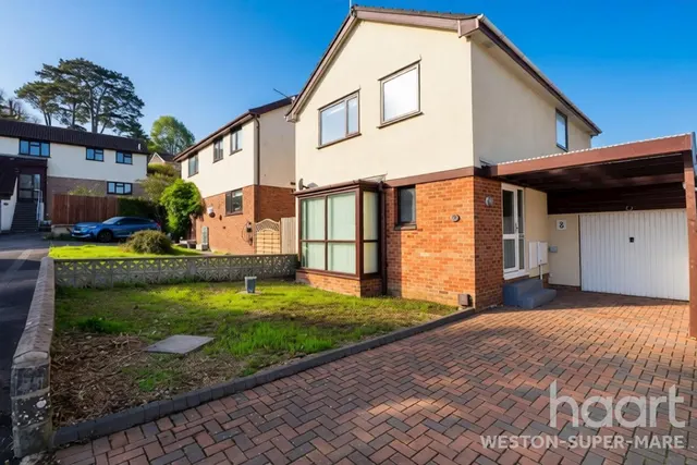Ashford Drive, Weston-Super-Mare, BS24, photo 1