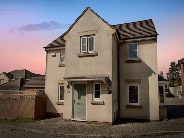 Wakeford Way, Warmley, Bristol, South Gloucestershire, photo 1