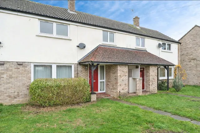 Magdalene Close, Longstanton, Cambridge, Cambridgeshire, CB24, photo 1