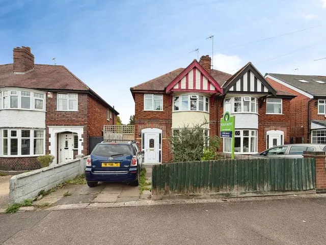 Wyngate Drive, Leicester, LE3, photo 1