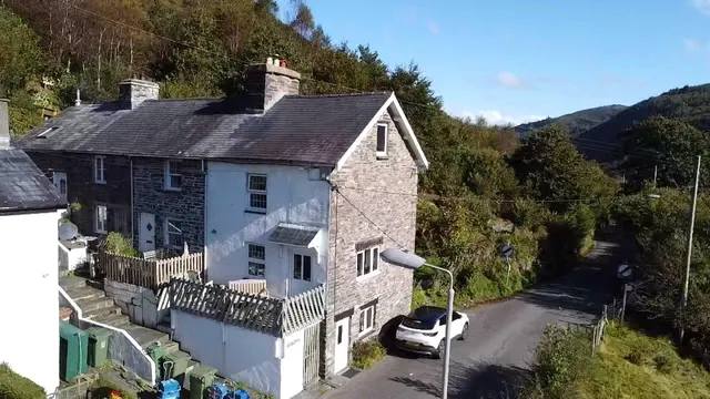 Tanrallt, Corris, photo 1