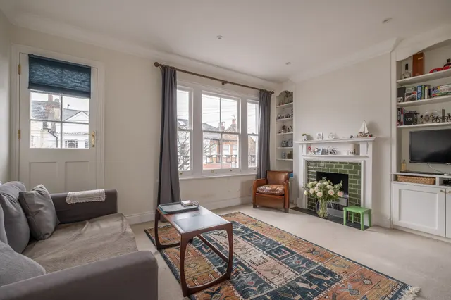 Photo 2 — Hazlebury Road, London, SW6