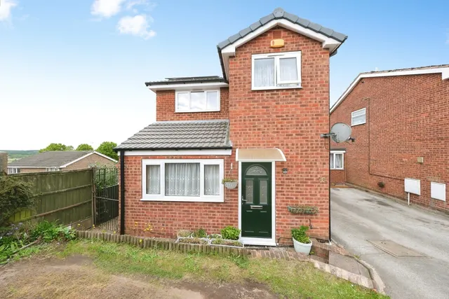 Colby Close, Forest Town, Mansfield, Nottinghamshire, NG19, photo 1