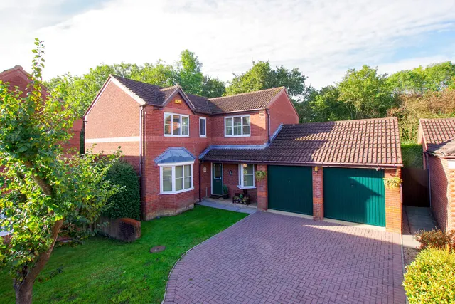 The Croft, Ashby-de-la-Zouch, photo 1
