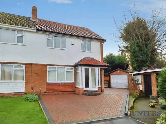 Marsden Close, Solihull, photo 1