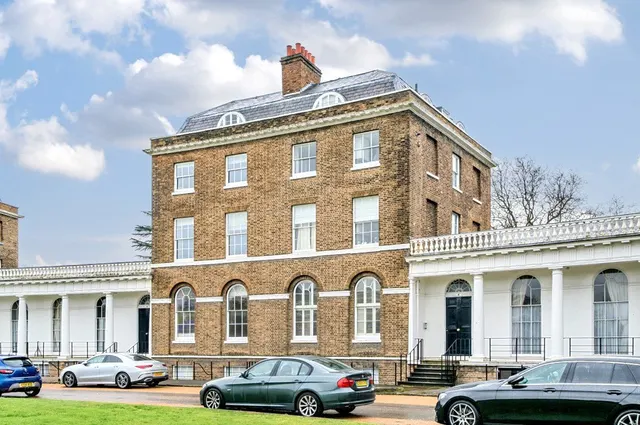 The Paragon, SE3, photo 1
