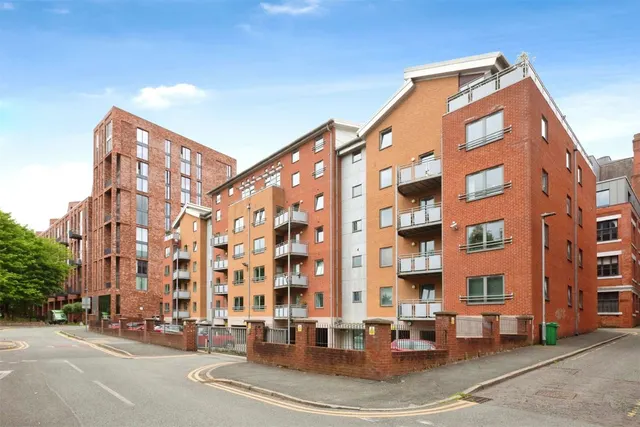 Angel Meadows, 23 Naples Street, Manchester, Greater Manchester, M4, photo 1