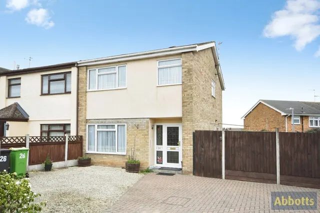The Approach, Rayleigh, Essex, SS6, photo 1