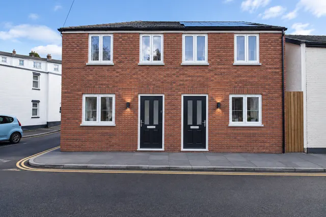 Wonford Street, Exeter, photo 1