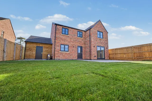 Saltby Road, Croxton Kerrial, NG32, photo 2