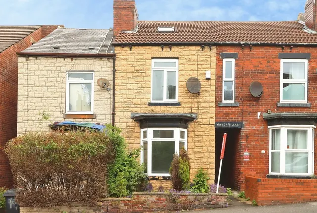 Photo 3 — Manor Lane, Sheffield, South Yorkshire, S2