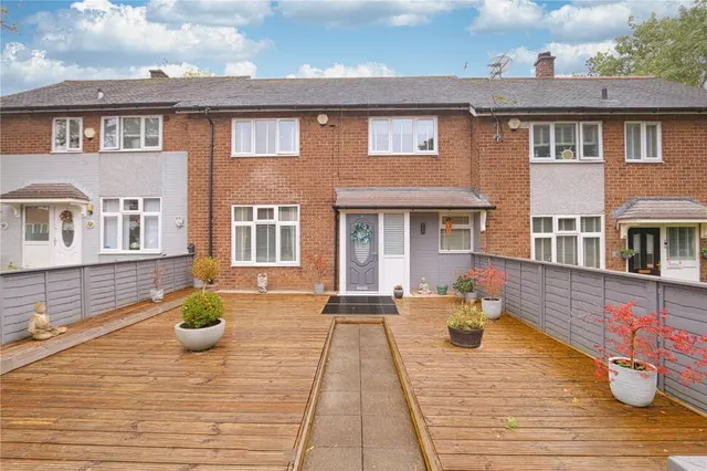 Constable Walk, Denton, Greater Manchester, M34, photo 1