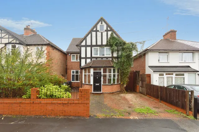 Vicarage Road, Harborne, B17, photo 1