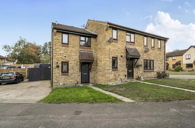 2 bedroom house, Slaidburn Green, Bracknell, RG12