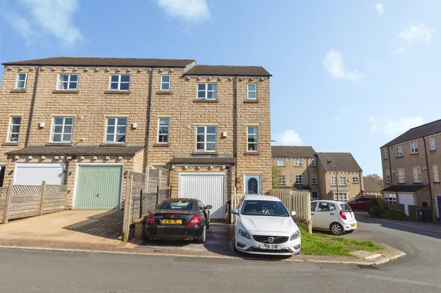 Corn Mill Fold, Bradford, photo 1