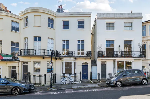 1 bedroom flat, Chichester Place, Brighton, BN2