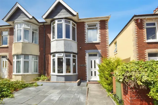 Ladysmith Road, Plymouth, Devon, PL4