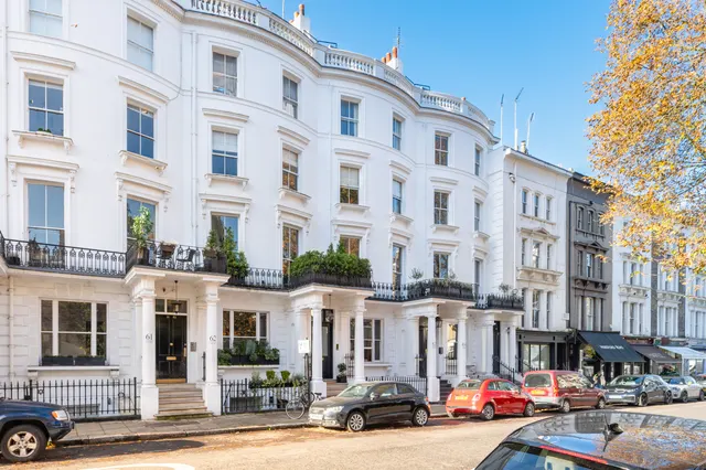 Photo 2 — Flat 2, 63-64 Leinster Square, London