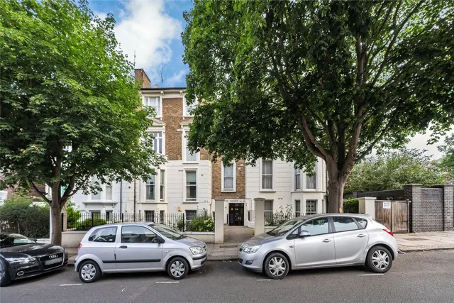 Hilltop Court, 14-16 Alexandra Road, South Hampstead, London, NW8, photo 1