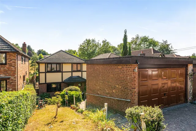 The Grove, Biggin Hill, Westerham, TN16, photo 1
