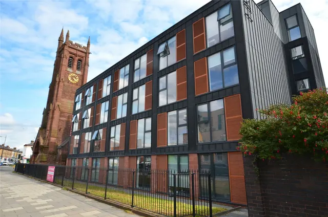 Durning Street, Liverpool, L7, photo 1