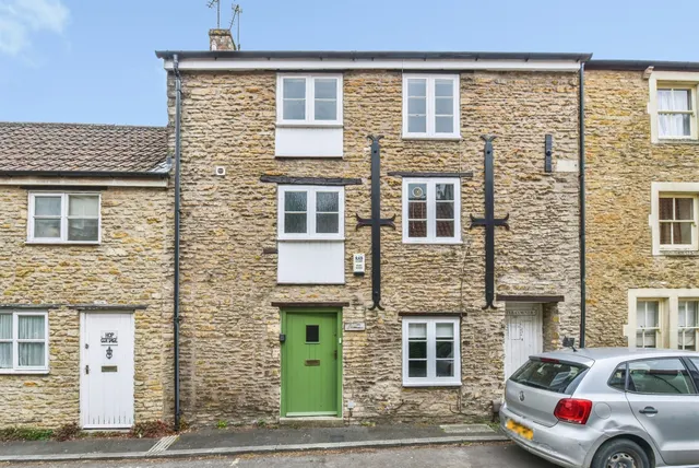 Castle Street, Frome, photo 1