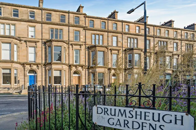 Photo 2 — Drumsheugh Gardens, Edinburgh, Midlothian, EH3 7QJ