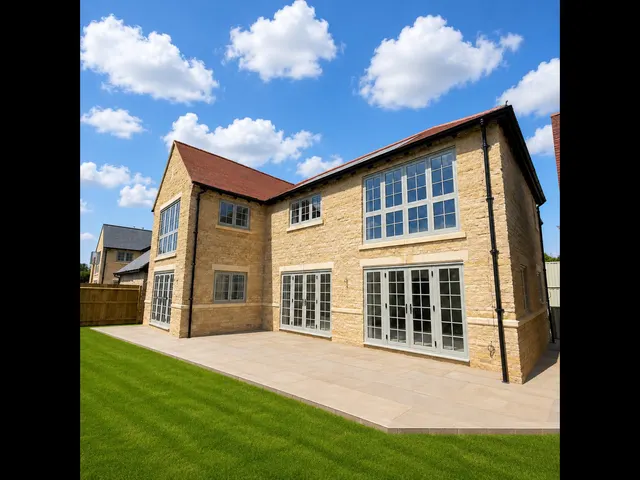 Hedgerow Gardens., Thornborough, MK18, photo 2