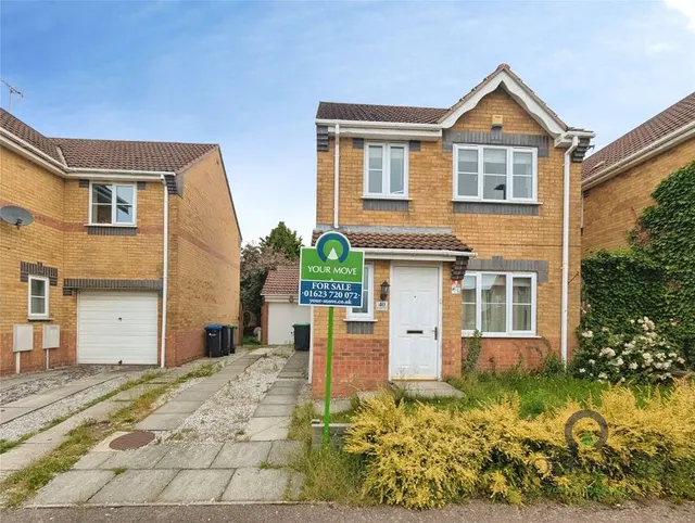 Acorn View, Kirkby-in-Ashfield, NG17, photo 1