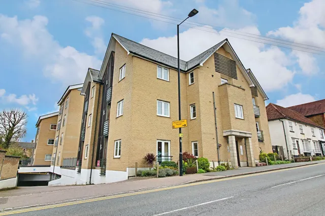 Silver Street, Stansted, CM24, photo 1