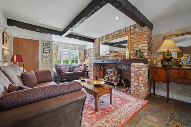 Photo 3 — Bosworth Road, Theddingworth, LE17