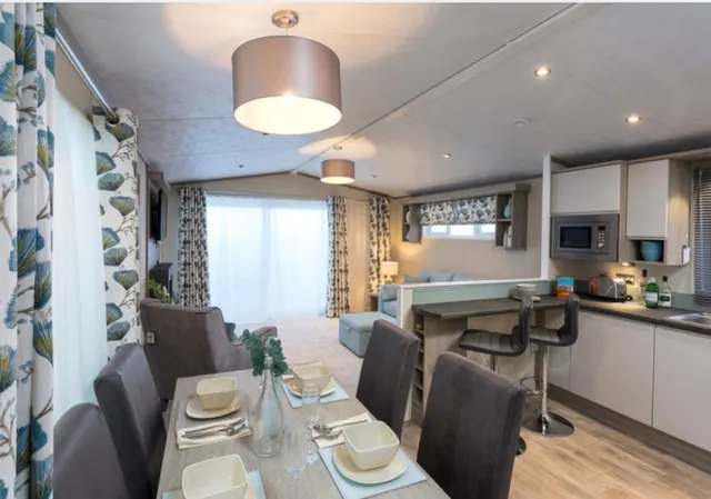 Pemberton Rivington, Plas Coch Caravan & Leisure Park, LL61, photo 1