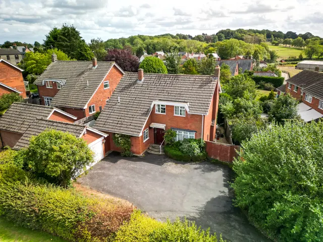 Wellfield Close, Tugby, Leicester, LE7 9WF, photo 1