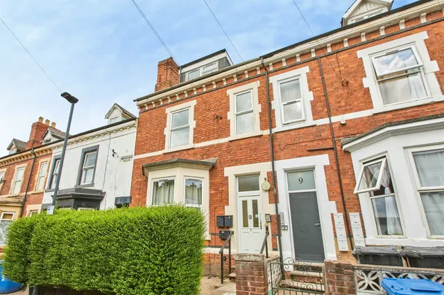 Swinburne Street, Derby, photo 1