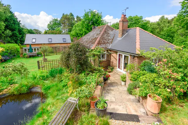 Farther Common, Hill Brow, GU33, photo 1