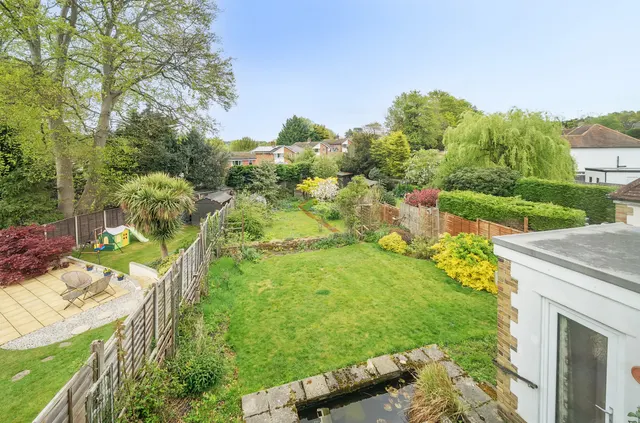 Photo 2 — Le Marchant Road, Frimley, Camberley, Surrey, GU16 8RN