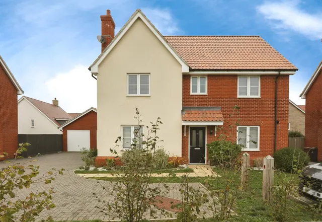 Furlong Close, Elmswell, Bury St. Edmunds, photo 1