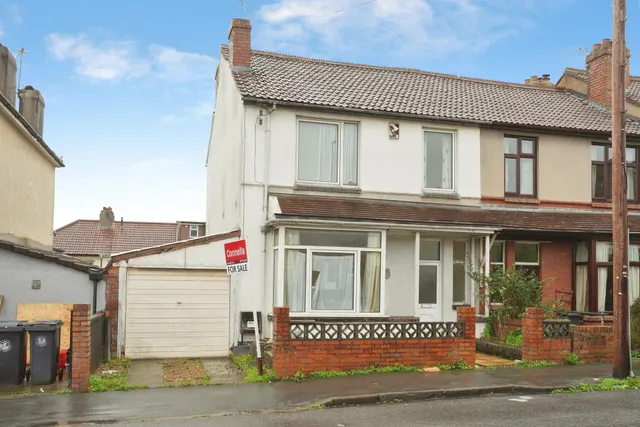 Toronto Road, Bristol, BS7, photo 1