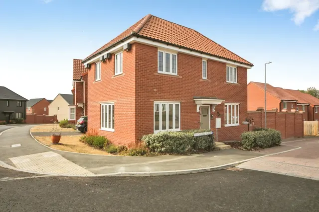 Hedgehog Place, Onehouse, Stowmarket, Suffolk, IP14, photo 1