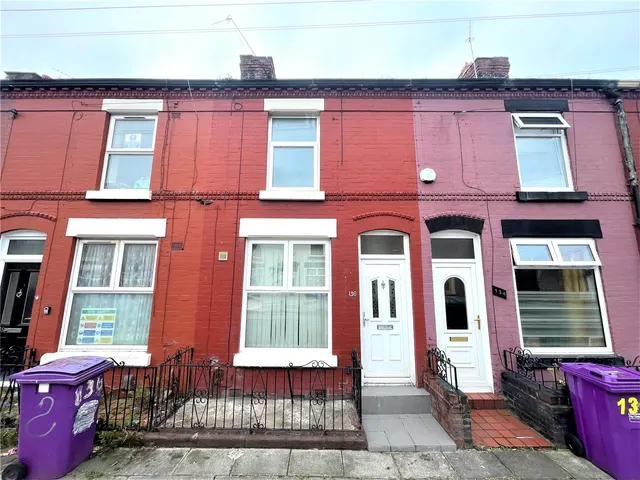 Grosvenor Road, Wavertree, L15, photo 1