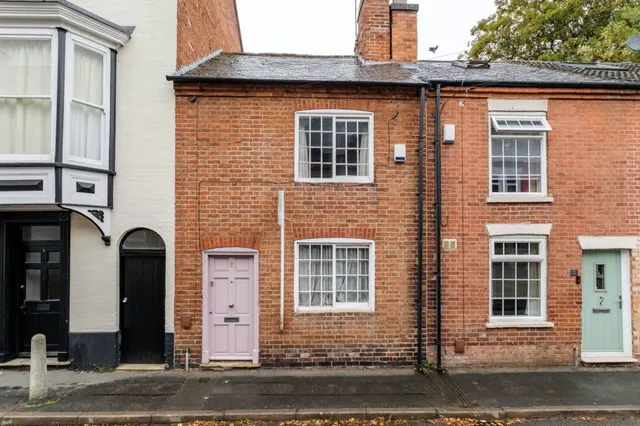 Gregory Street, Loughborough, LE11, photo 1